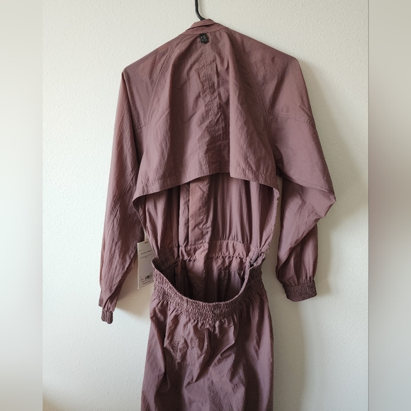 ATHLETA x ALICIA KEYS UTLITY JUMPSUIT - Picture 11 of 12